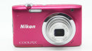 Compact Digital Cameras F2109 Nikon Coolpix A100