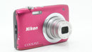 Compact Digital Cameras F2109 Nikon Coolpix A100