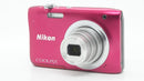Compact Digital Cameras F2109 Nikon Coolpix A100