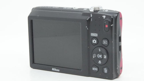 Compact Digital Cameras F2109 Nikon Coolpix A100