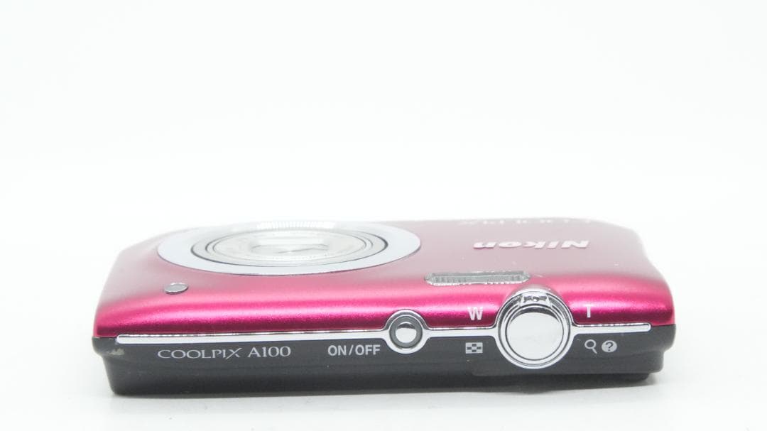 Compact Digital Cameras F2109 Nikon Coolpix A100