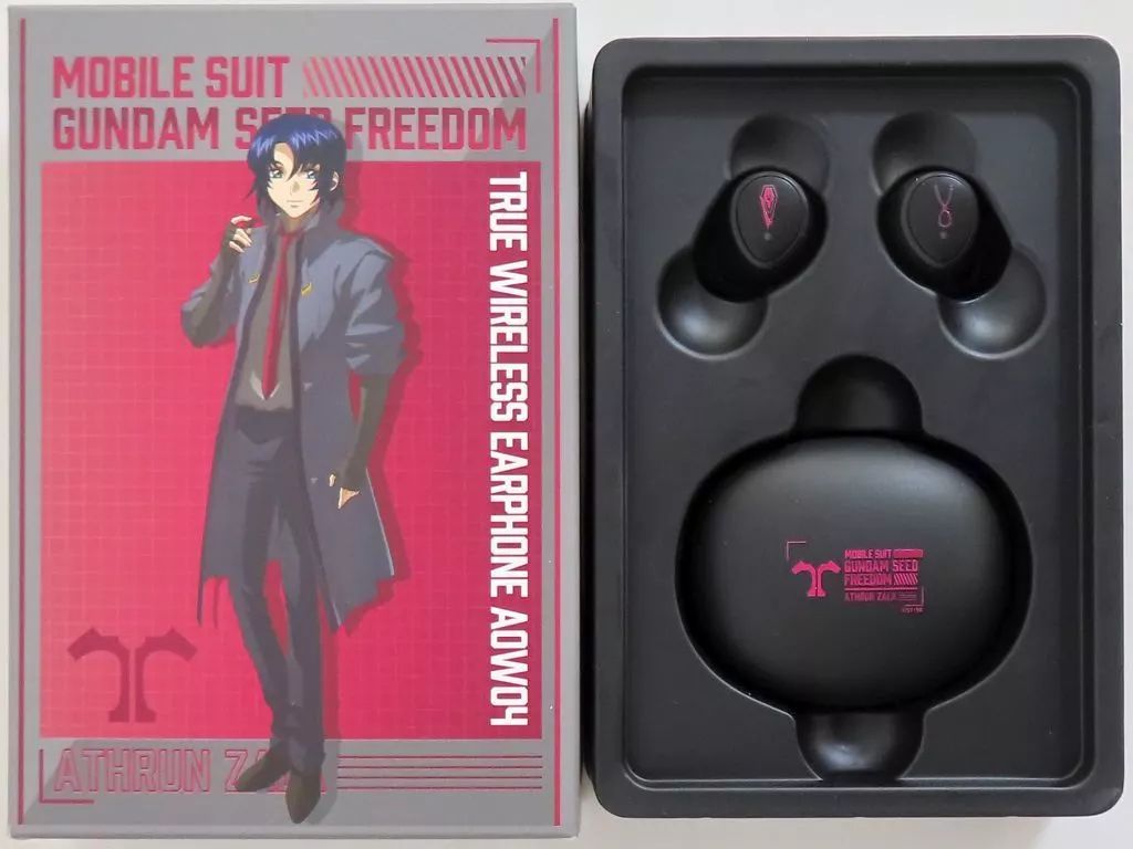 Others Anima Aow04 Seed Freedom Onkyo