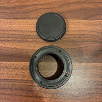 Mount Adapters Stok N/G-M4/3 Nikon F(G)