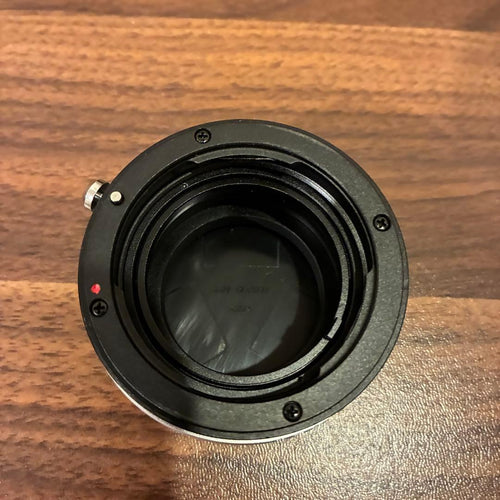 Mount Adapters Stok N/G-M4/3 Nikon F(G)