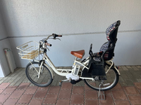 Yamaha With Child Seat Pass Crew 12.3Ah