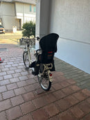 Yamaha With Child Seat Pass Crew 12.3Ah