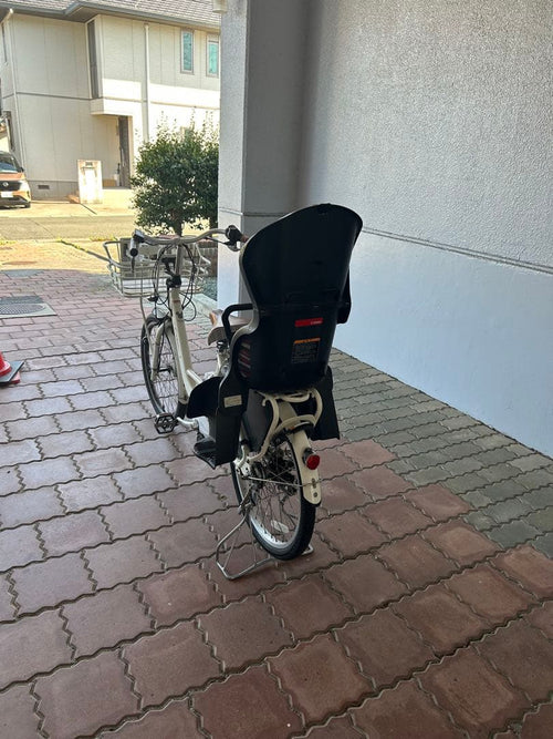 Yamaha With Child Seat Pass Crew 12.3Ah