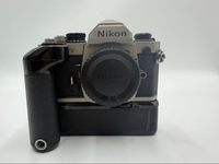 Slr Camera (Film) Nikon Fm2/T Body