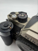 Slr Camera (Film) Nikon Fm2/T Body