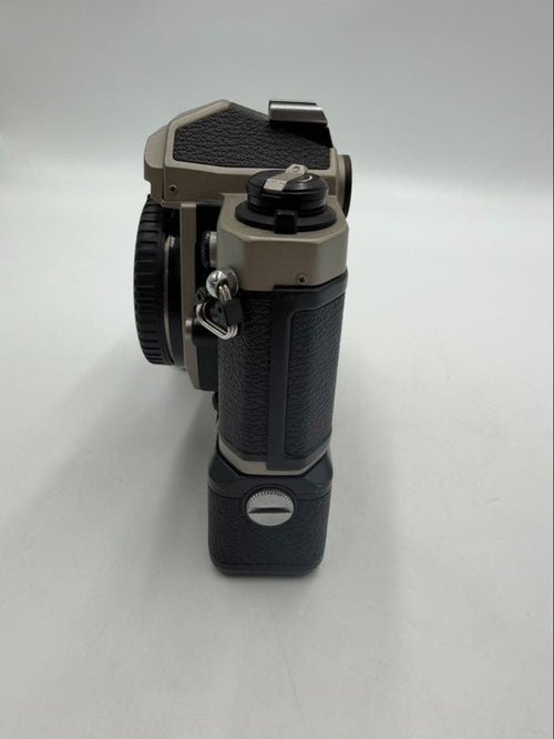 Slr Camera (Film) Nikon Fm2/T Body