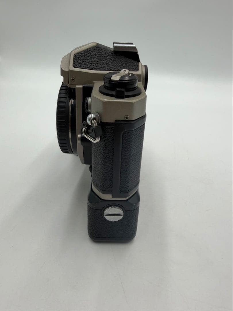 Slr Camera (Film) Nikon Fm2/T Body