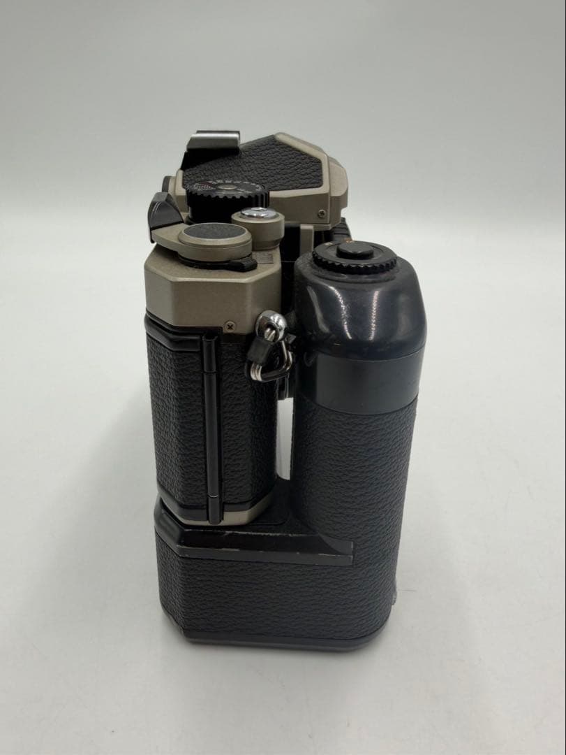Slr Camera (Film) Nikon Fm2/T Body