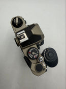 Slr Camera (Film) Nikon Fm2/T Body