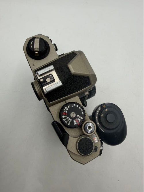 Slr Camera (Film) Nikon Fm2/T Body