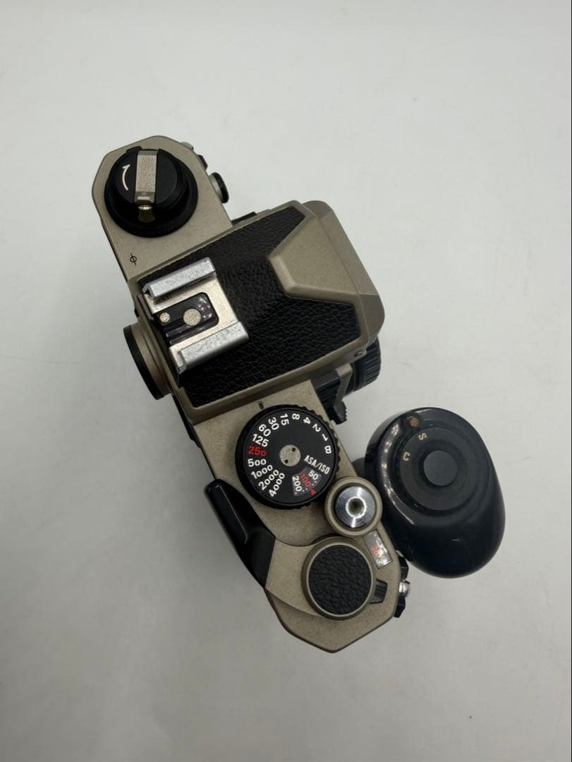 Slr Camera (Film) Nikon Fm2/T Body