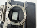 Slr Camera (Film) Nikon Fm2/T Body
