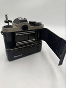 Slr Camera (Film) Nikon Fm2/T Body