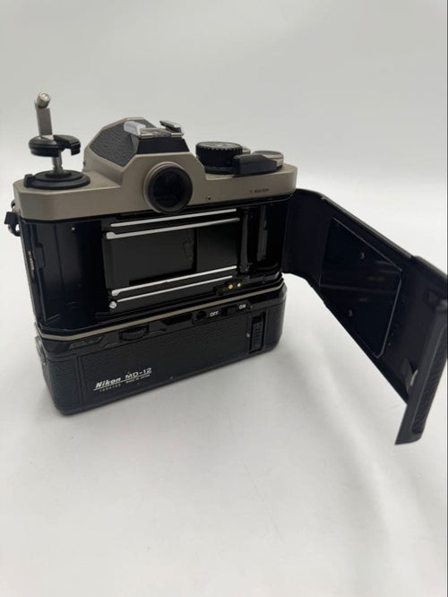 Slr Camera (Film) Nikon Fm2/T Body