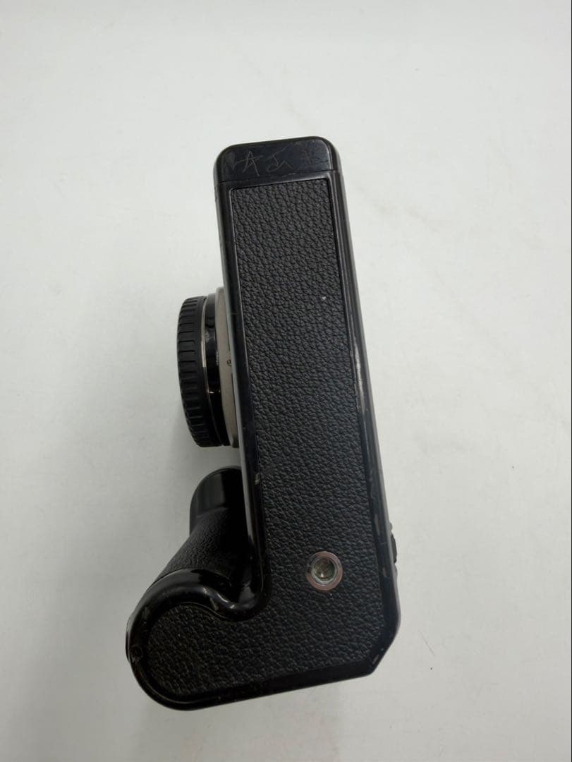Slr Camera (Film) Nikon Fm2/T Body
