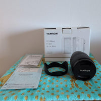Tamron Zoom Lenses E 17-28Mm F/2.8