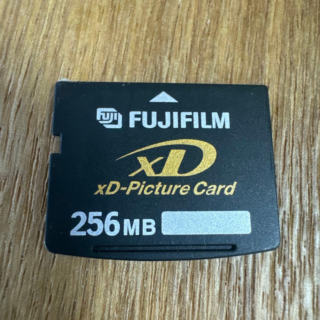 Fujifilm Xd-Picture Cards Xd 256Mb Dpc-M256