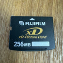 Fujifilm Xd-Picture Cards Xd 256Mb Dpc-M256