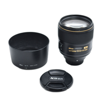 Lens (Zoom) B#12163 Nikon Af-S Nikkor F/1.4E Ed