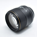 Lens (Zoom) B#12163 Nikon Af-S Nikkor F/1.4E Ed