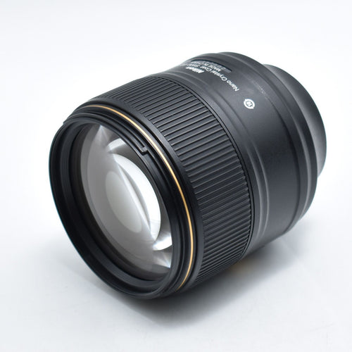 Lens (Zoom) B#12163 Nikon Af-S Nikkor F/1.4E Ed