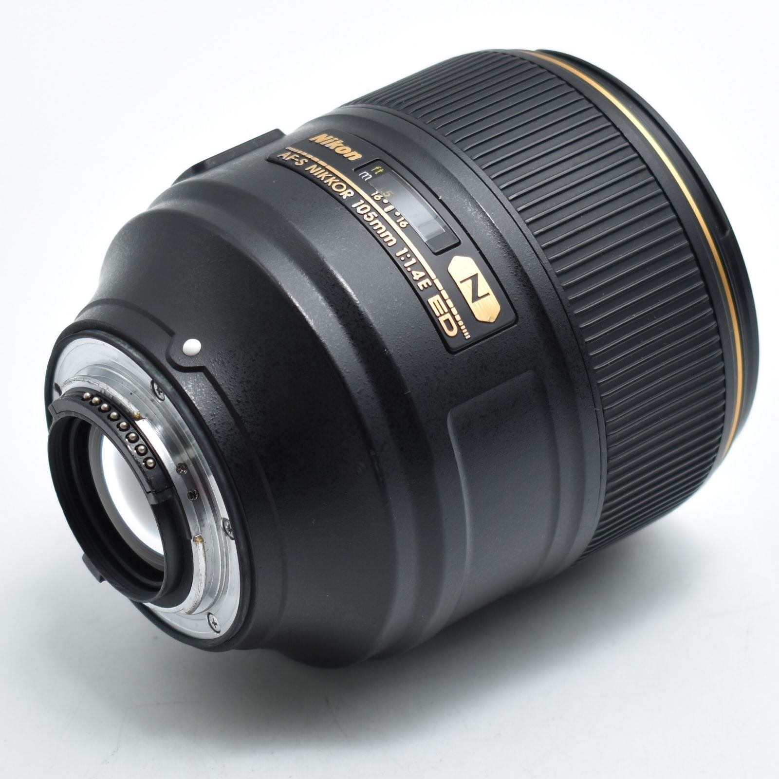 Lens (Zoom) B#12163 Nikon Af-S Nikkor F/1.4E Ed