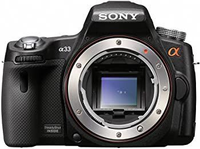 Digital Slr Sony 33( Slt-A33