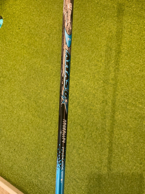 Ust Mamiya Shaft Attas 6 Rock Star 7X