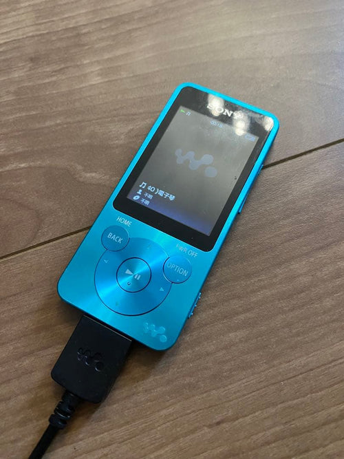 Sony Digital Audio Players Nw-S13