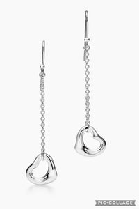 Tiffany Earrings (Pairs)