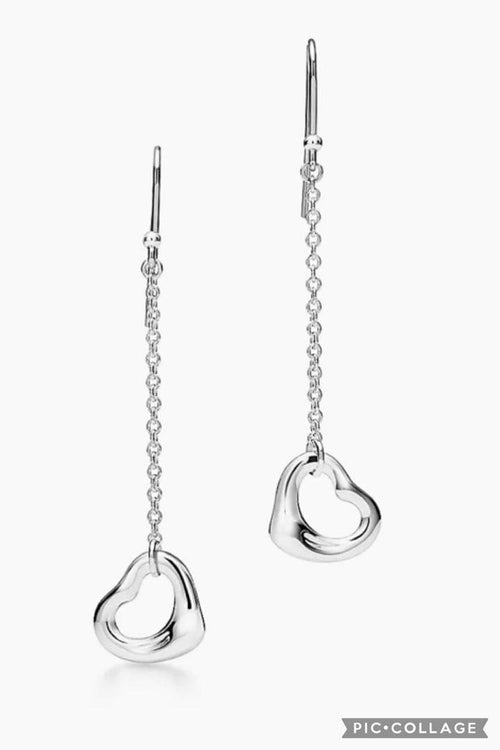 Tiffany Earrings (Pairs)