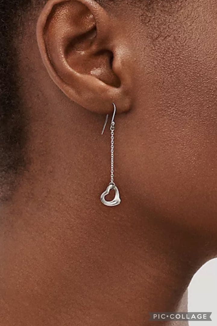 Tiffany Earrings (Pairs)