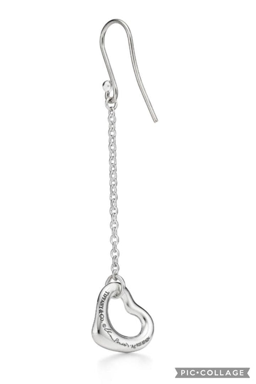 Tiffany Earrings (Pairs)