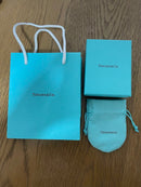 Tiffany Earrings (Pairs)