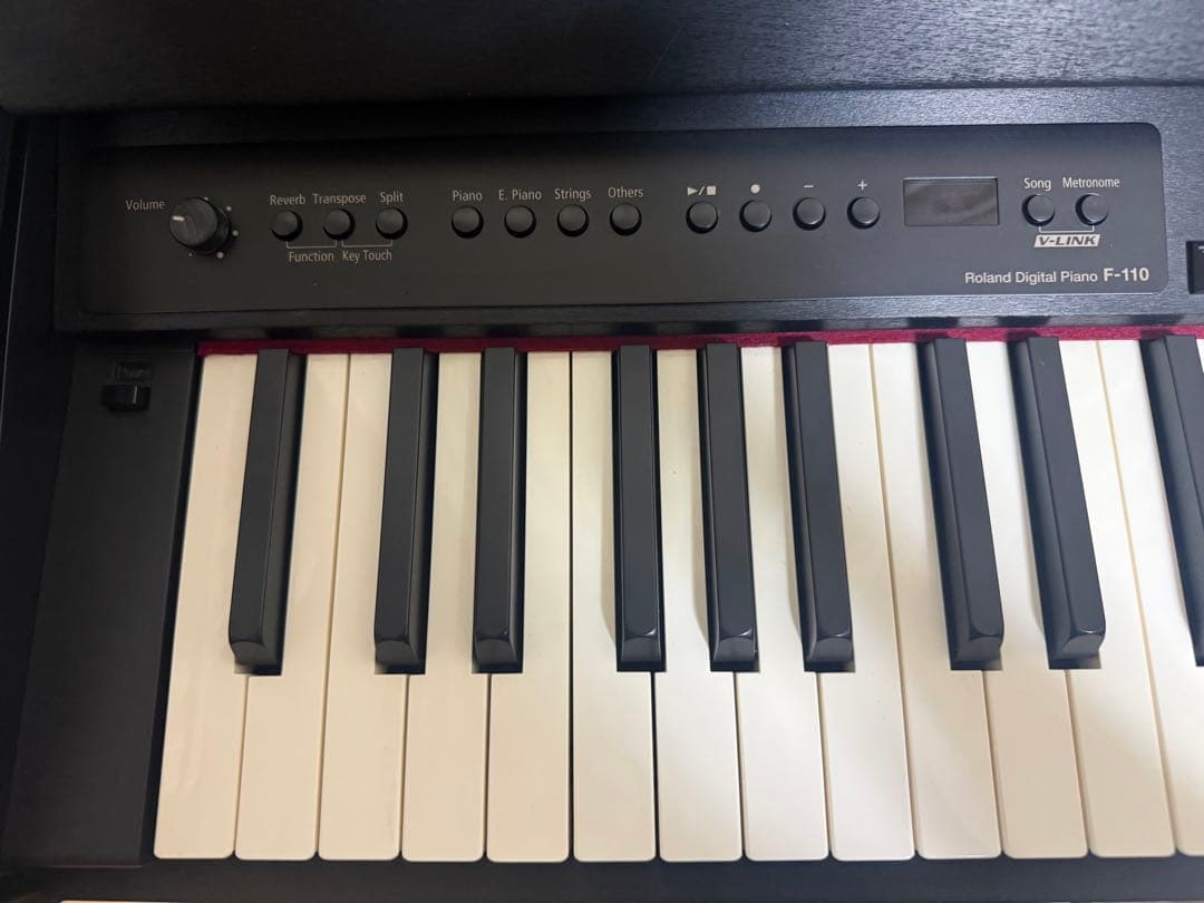 Roland Keyboards Digital Pianos F-110