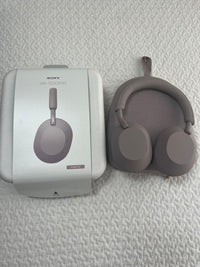 Sony Wireless Headphones Wh-1000Xm5 Smoky Pink