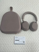 Sony Wireless Headphones Wh-1000Xm5 Smoky Pink