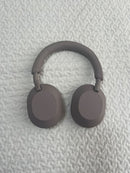 Sony Wireless Headphones Wh-1000Xm5 Smoky Pink