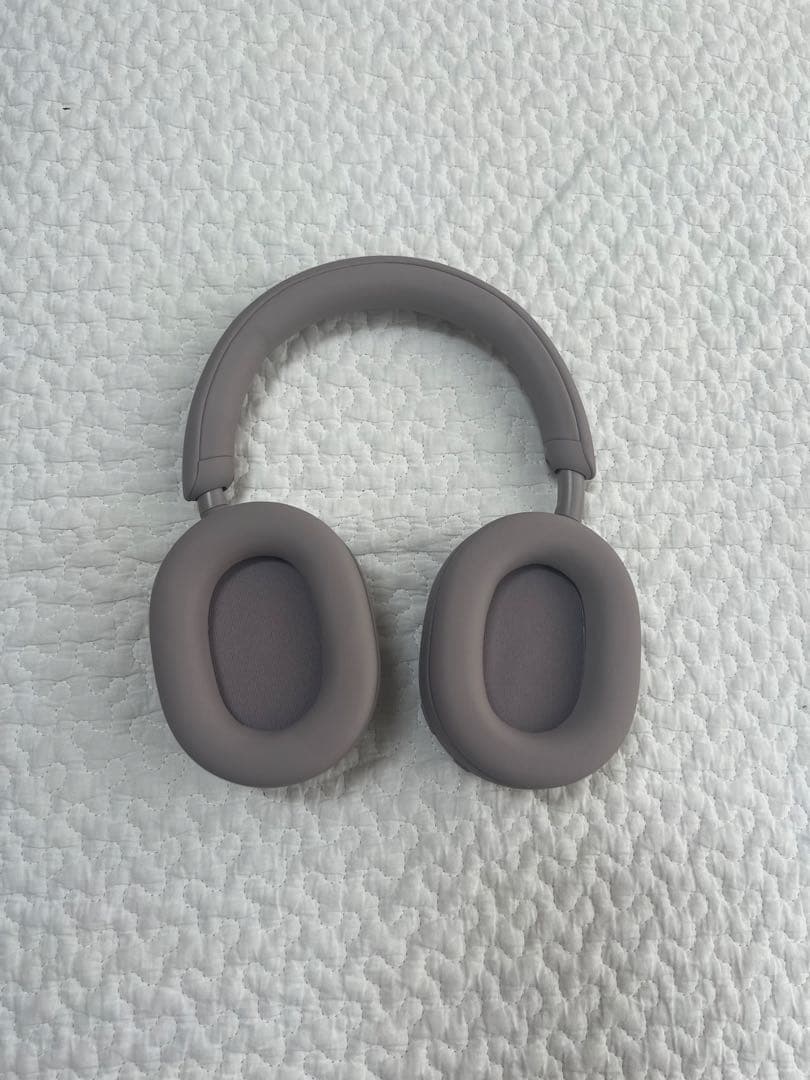Sony Wireless Headphones Wh-1000Xm5 Smoky Pink