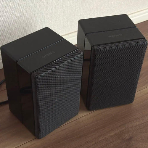 Sony Surround Speakers, Rear Soundbars Sa-Z9R