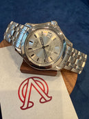 Omega Automatic Winding Clock Sea Master 2501.31Vrom37