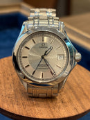 Omega Automatic Winding Clock Sea Master 2501.31Vrom37