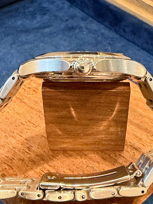Omega Automatic Winding Clock Sea Master 2501.31Vrom37