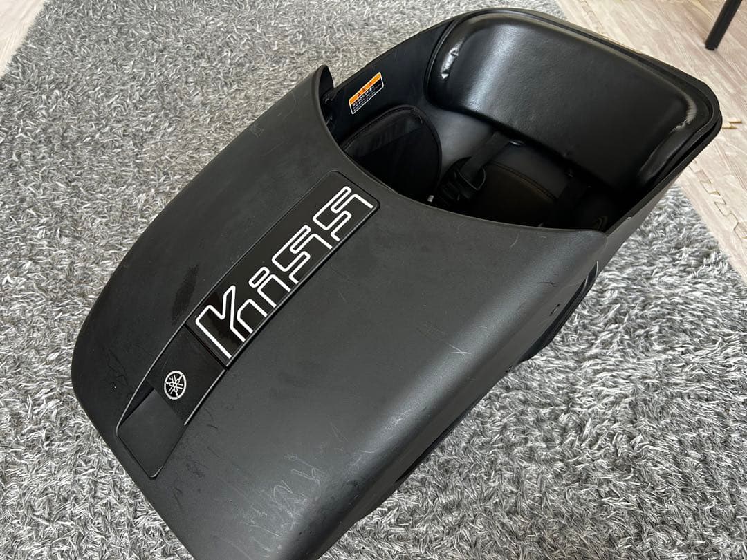 Yamaha Child Bicycle Seats Pas Kiss Mini Un