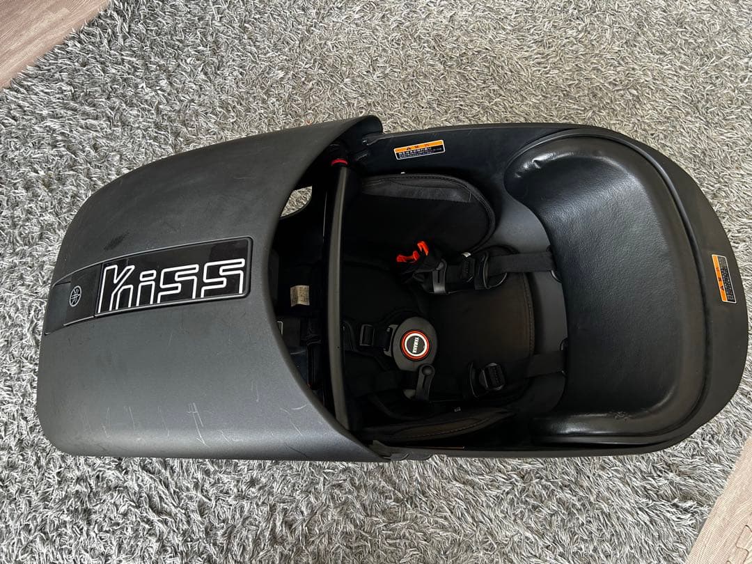Yamaha Child Bicycle Seats Pas Kiss Mini Un