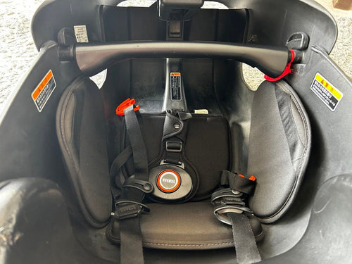 Yamaha Child Bicycle Seats Pas Kiss Mini Un